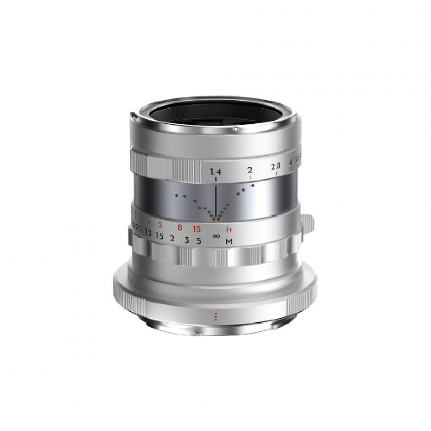 THYPOCH SIMERA​ 28mm f1.4 for Z Mount (Silver) ประกันศูนย์ไทย 1 ปี