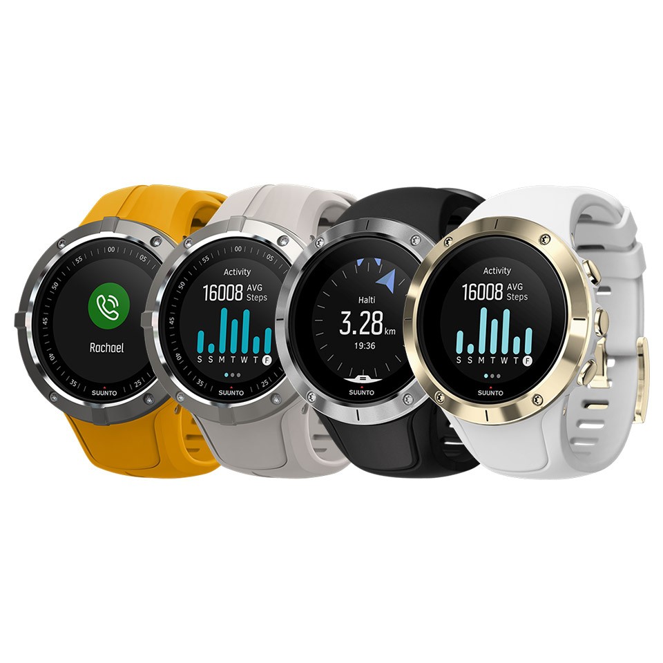 spartan trainer wrist hr review