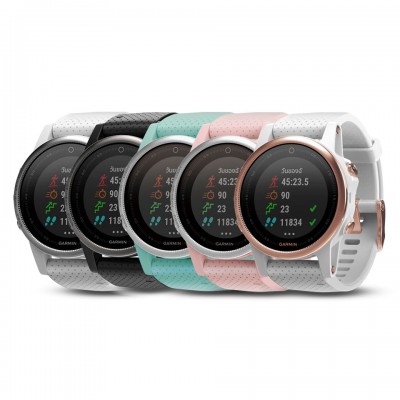 Fenix® 5S  - นาฬิกามัลติสปอร์ต