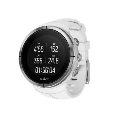 Spartan Ultra White นาฬิกา GPS มัลติสปอร์ต สนุกกับการออกกำลังกาย พร้อมกับการวัดชีพจร