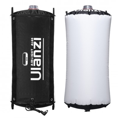 Ulanzi AL60 Inflatable 68w LED Light ไฟเป่าลมอัตโนมัติ (ไม่รวม Adapter) ประกันศูนย์ไทย