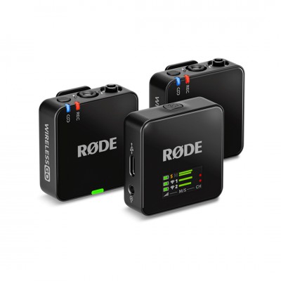 RODE Wireless GO III ประกันศูนย์ไทย