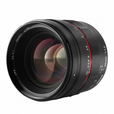 Meike MF 50mm F1.2 Full Frame for Nikon Z ประกันศูนย์ไทย