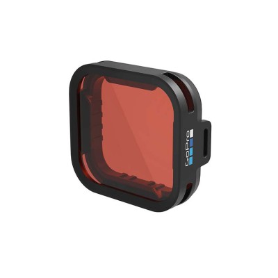 Blue Water Snorkel Filter (HERO 5,6) (Red Filter ดำน้ำลึก 1-10 เมตร)