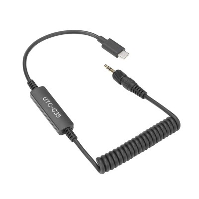 TRS TO Type-C Microphone Cable audio adapter
