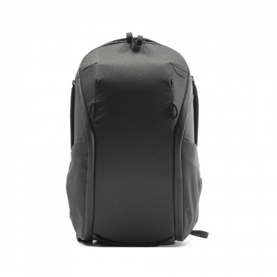 Everyday Backpack 20L Zip v2 - Black ประกันศูนย์
