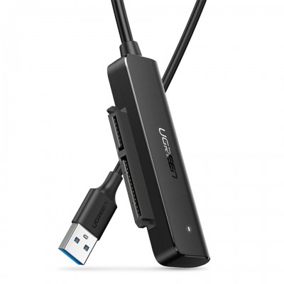 UGREEN SATA to USB 3.0 อะแดปเตอร์แปลงสำหรับ 2.5" SSD  ประกันศูนย์