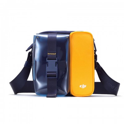 DJI Mini Bag+ (Blue & Yellow) ประกันศูนย์ 1 ปี