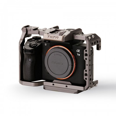 Tilta Full camera cage for Sony A7/A9 series Tilta Grey ประกันศูนย์ไทย