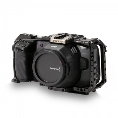 Tilta Full Camera Cage for BMPCC 4K/6K Black version ประกันศูนย์ไทย