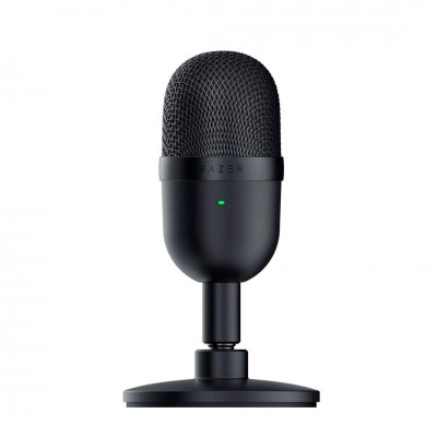 Razer Seiren Mini Ultra-compact Streaming Microphone - Black ประกันศูนย์ไทย