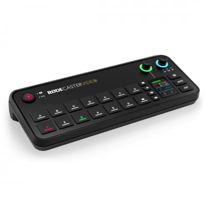 RODE RODECaster Video All-in-One Production Console ประกันศูนย์ไทย