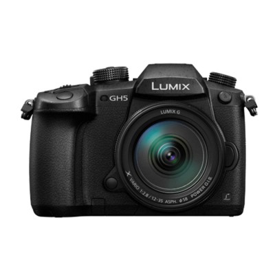 Lumix GH5 DC-GH5AGA-K + 12-35mm F2.8 ฟรี SDCard 16GB