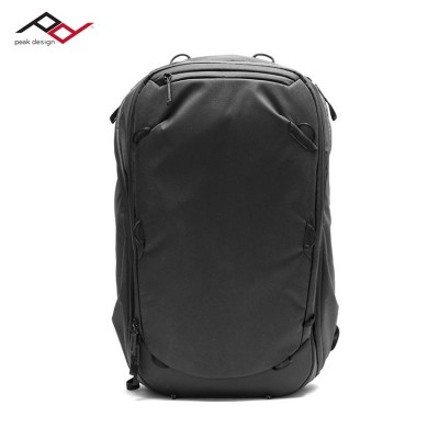 Travel Backpack 45L Black : กระเป๋าเดินทางสี ดำ