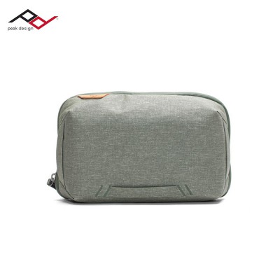 Tech Pouch - Sage : กระเป๋าแกดแจ็ตสีเทา