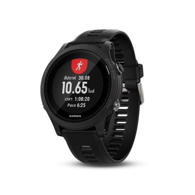 Forerunner® 935 นาฬิการะบบ GPS ระดับพรีเมียมพร้อมการวัดอัตราการเต้นหัวใจที่ข้อมือ