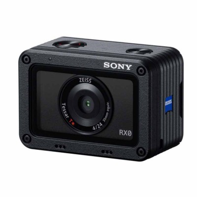 Sony RXO กล่องจิ๋ว ถ่ายภาพนิ่งสูงสุด 15 MP