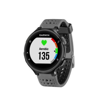 Forerunner® 235 นาฬิกา GPS สำหรับการวิ่งพร้อมการวัดอัตราการเต้นหัวใจที่ข้อมือ แถมฟรี!! ฟิล์มกระจกกันรอย