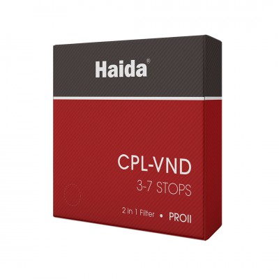Haida PROII CPL-VND 2 in 1 Filter 67mm ประกันศูนย์ไทย