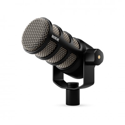 RODE PodMic Dynamic Podcasting Microphone (XLR Only) ประกันศูนย์ไทย