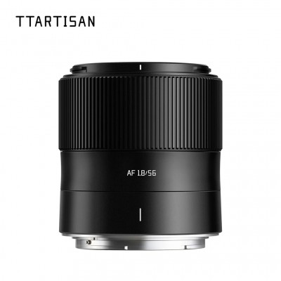 TTArtisan AF 56mm f1.8 Nikon Z, APS-C, Auto Focus ประกันศูนย์ไทย