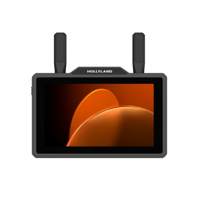 HollyLand PYRO 5 ระบบรับส่งสัญญาณวิดีโอไร้สาย HDMI/SDI ความสว่าง 1500 nits ประกันศูนย์ไทย 1 ปี
