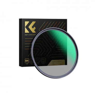 K&F 67mm Nano-X 1/2 Black Mist Filter ประกันศูนย์ไทย 2 ปี