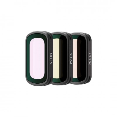 DJI Osmo Pocket 3 Magnetic ND Filters Set ประกันศูนย์ไทย