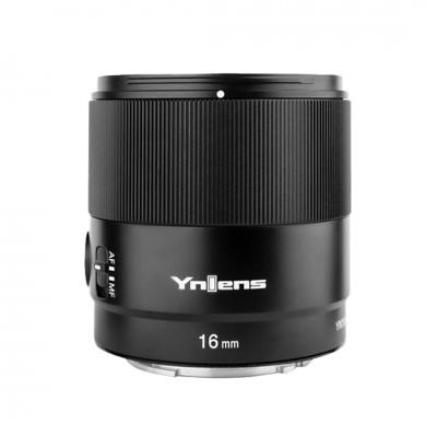 Yongnuo YN16mm F1.8 DA DSM WL for Fuji X, APS-C, Ultra Wide Angle Lens, Auto Focus ประกันศูนย์ไทย