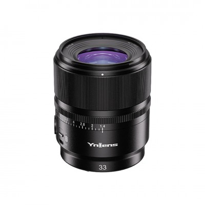 Yougnuo YN33mm F1.4 DA DSM WL for Fuji X , APS-C, Auto Focus ประกันศูนย์ไทย