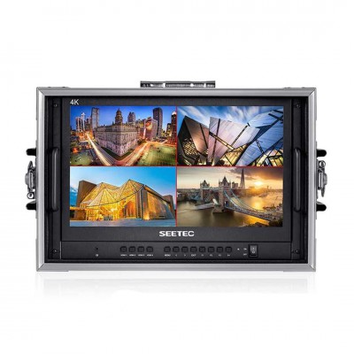 SEETEC ATEM156 CO 15.6" Carry-On Broadcast Monitor LUT Waveform 4xHDMI Multiview  ประกันศูนย์ไทย