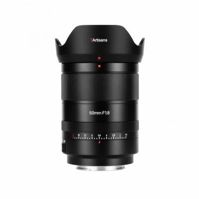 7Artisan AF 50mm f1.8 Sony FE, Full Frame, Auto Focus ประกันศูนย์ไทย