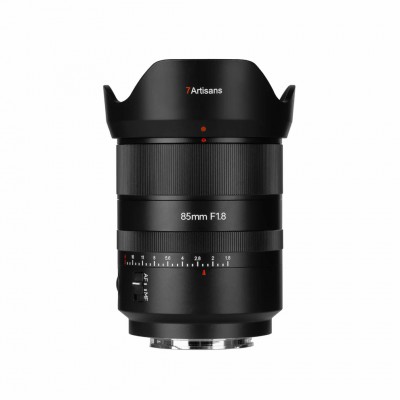 7Artisan AF 85mm f1.8 Panasonic L, Full Frame, Auto Focus ประกันศูนย์ไทย