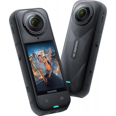 Insta360 X5 8K 360° Action Camera ประกันศูนย์ไทย 1 ปี