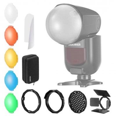 NEEWER Round Head Flash Accessories Kit for Z2-S Z2-N Z2-C ประกันศูนย์ไทย