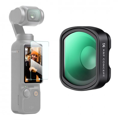 K&F DJI Osmo Pocket 3, (Macro Filter) Magnification 10X ประกันศูนย์ไทย