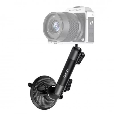 Ulanzi ZJ01 Magnetic Suction Cup Mount ขาจับกล้อง มือถือ ยึดติดแบบสูญยากาศ ประกันศูนย์ไทย
