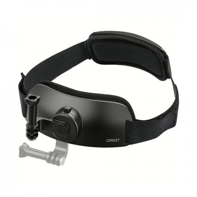 Ulanzi CM027 Head Strap Mount for GoPro and Phone C020GBB1 สายคาดหัว สำหรับติดกล้อง Gopro, สมาร์ทโฟน ประกันศูนย์ไทย