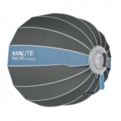 Nanlite Rapid 90 Parabolic Softbox ประกันศูนย์ไทย 2 ปี