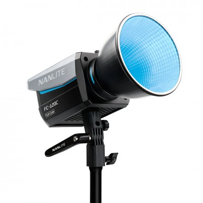 Nanlite FC-120C LED RGBW Full Color Spot Light ประกันศูนย์ไทย 2 ปี