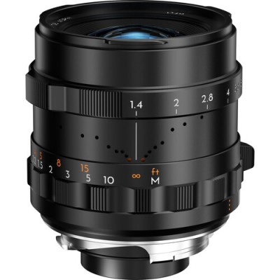 THYPOCH Simera 28MM f1.4 with Focus Tab Type II for Leica-M (Black) ประกันศูนย์ไทย 1 ปี