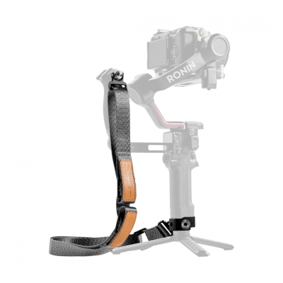 SmallRig 4383B Sling Handle with Weight-Reducing Shoulder Strap Kit for DJI RS 2/ RS 3/ RS 3 Pro/ RS 4/RS 4 Pro ประกันศูนย์ไทย