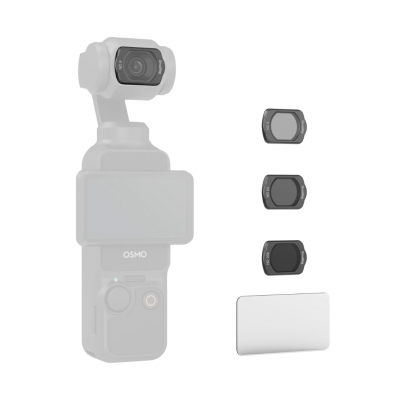 SmallRig 4774 ND Filter Set for DJI Osmo Pocket 3 ประกันศูนย์ไทย