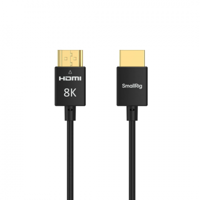SmallRig 5086 8K HDMI Data Cable (A to A) (100cm) ประกันศูนย์ไทย