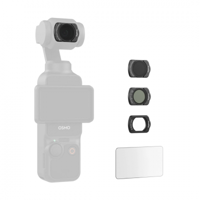 SmallRig 5122 Multifunctional Filter Kit for DJI Osmo Pocket 3 ประกันศูนย์ไทย