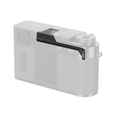 SmallRig 5222 Thumb Grip for FUJIFILM X half - Black ประกันศูนย์ไทย