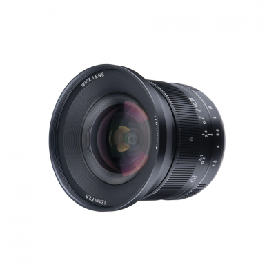 7Artisans MF 12mm f/2.8 Mark II APS-C lens for MFT Mount ประกันศูนย์ไทย