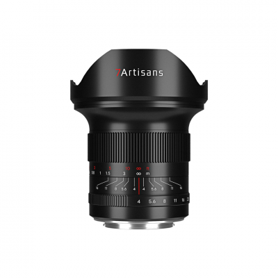 7Artisans MF 15mm f/4 Full-frame lens for E Mount ประกันศูนย์ไทย