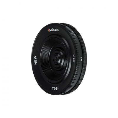 7Artisans MF 18mm F6.3 Mark II APS-C lens for MFT Mount ประกันศูนย์ไทย