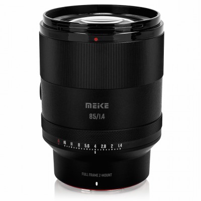Meike MIX AF85mm F1.8 Nikon Z